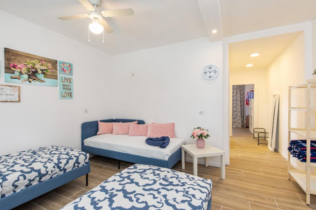 Apartment Dida I Mara マリンスカ エクステリア 写真