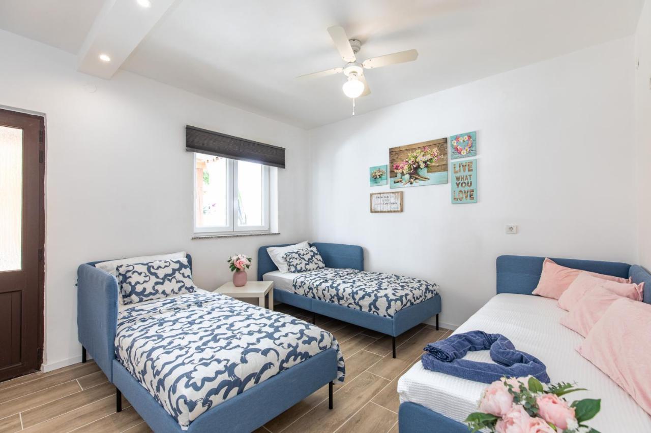 Apartment Dida I Mara マリンスカ エクステリア 写真