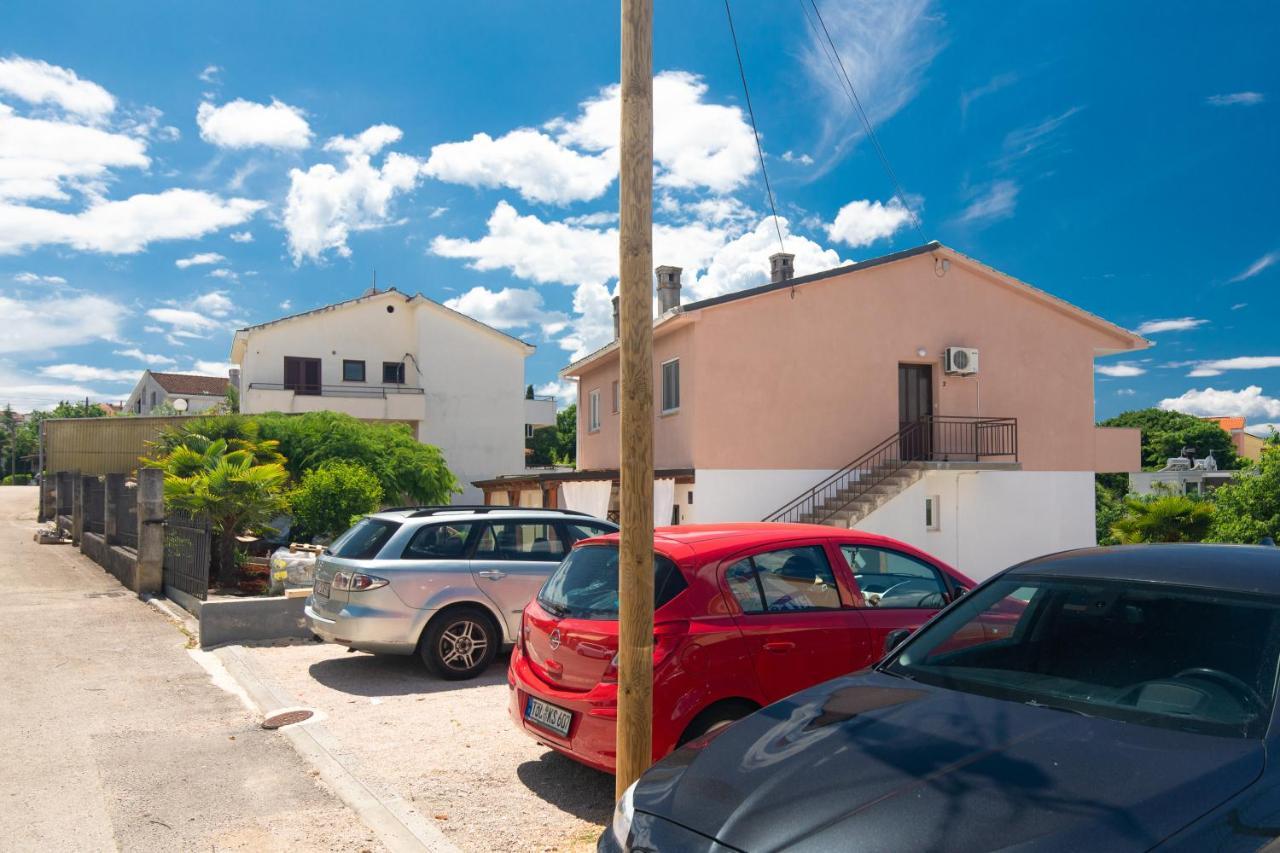 Apartment Dida I Mara マリンスカ エクステリア 写真