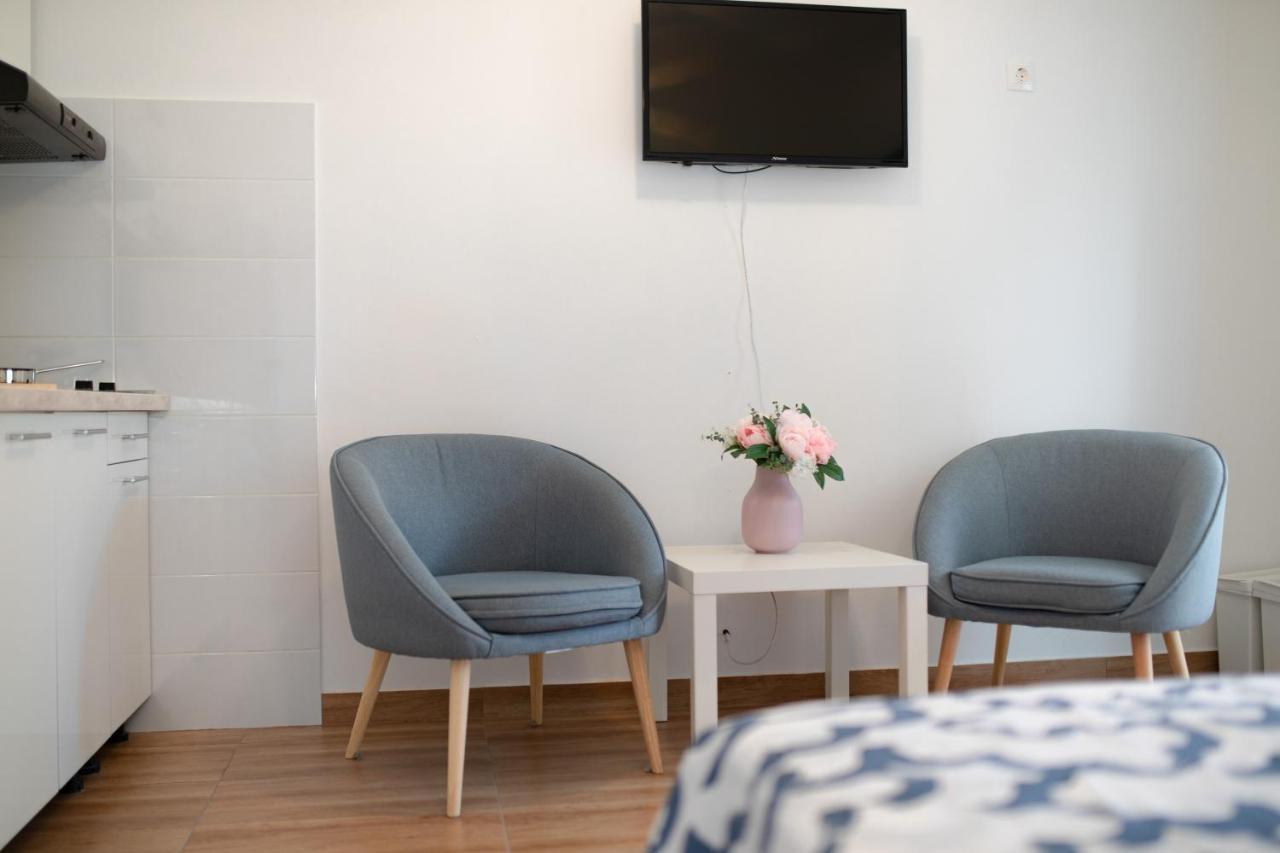 Apartment Dida I Mara マリンスカ エクステリア 写真