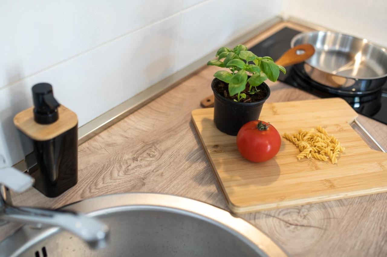 Apartment Dida I Mara マリンスカ エクステリア 写真