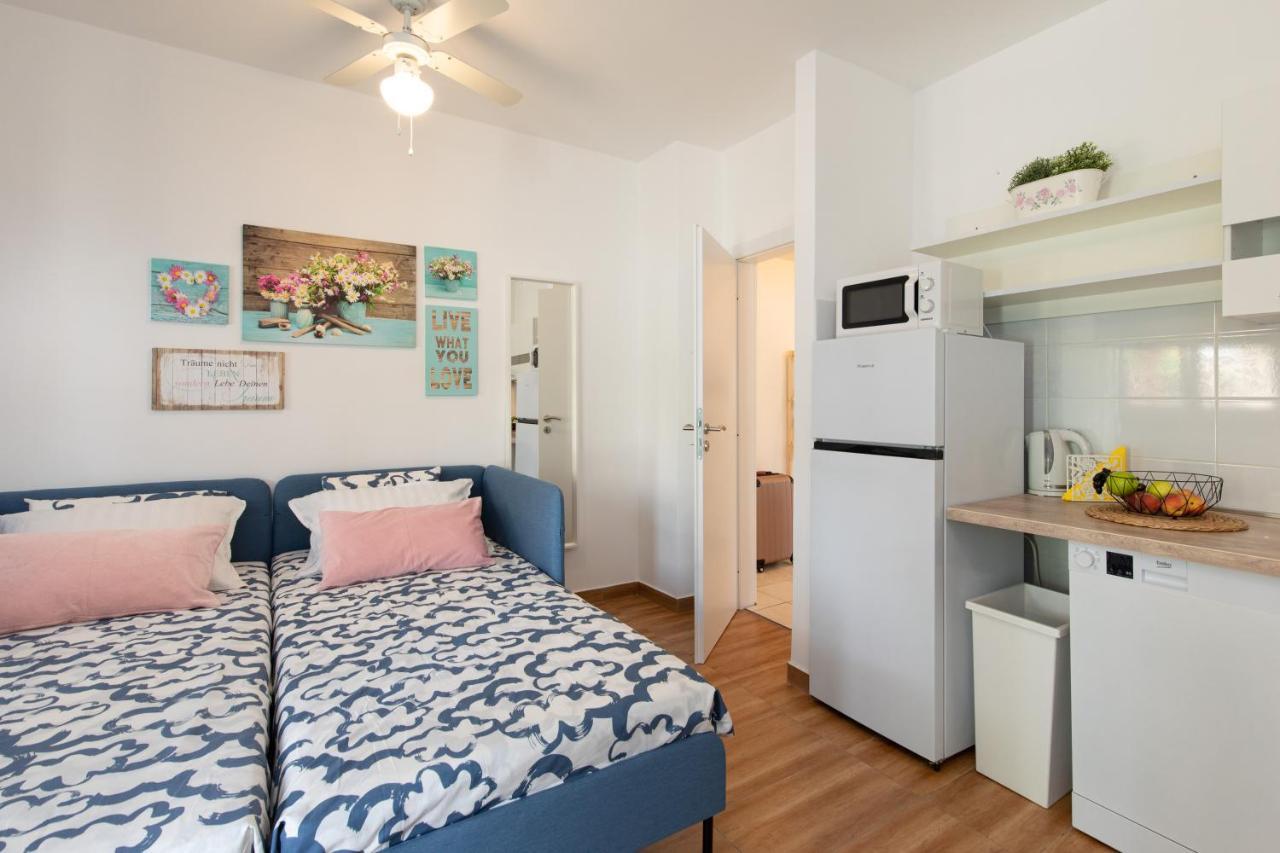 Apartment Dida I Mara マリンスカ エクステリア 写真