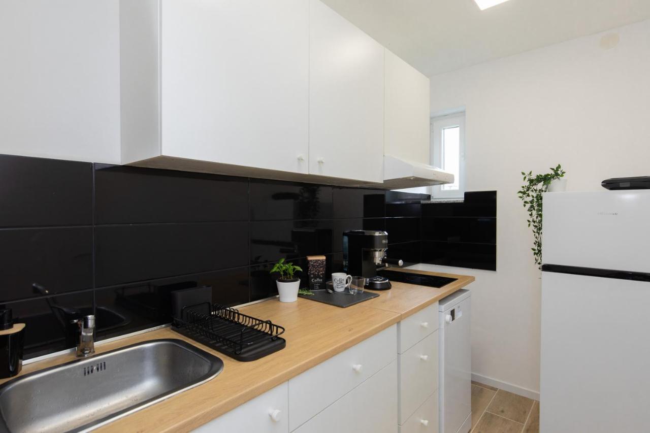 Apartment Dida I Mara マリンスカ エクステリア 写真