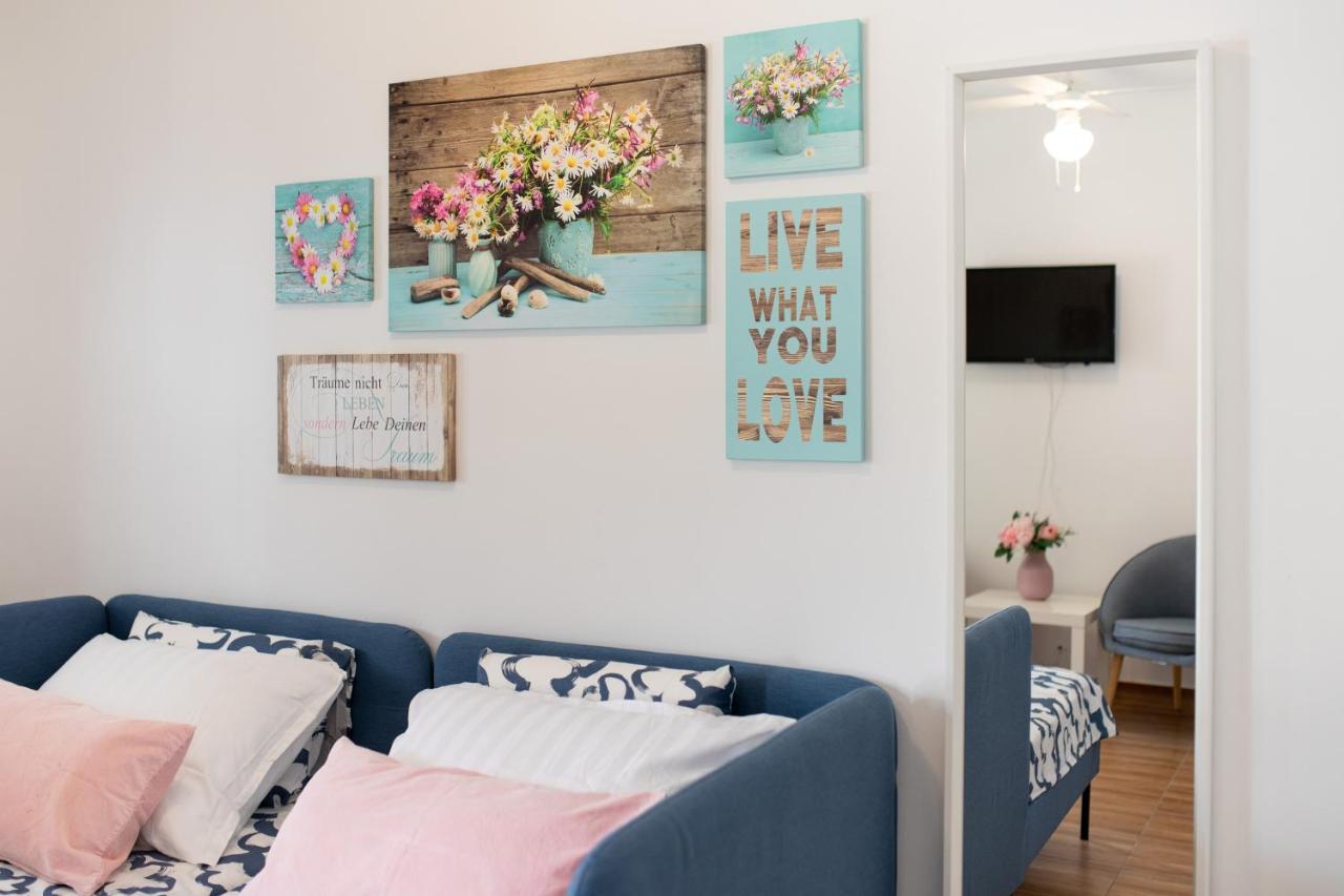 Apartment Dida I Mara マリンスカ エクステリア 写真