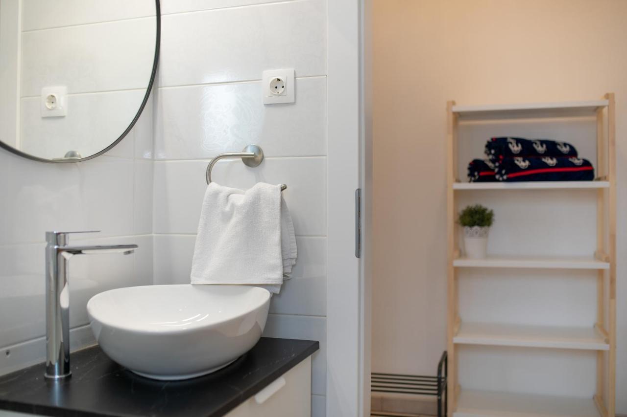 Apartment Dida I Mara マリンスカ エクステリア 写真