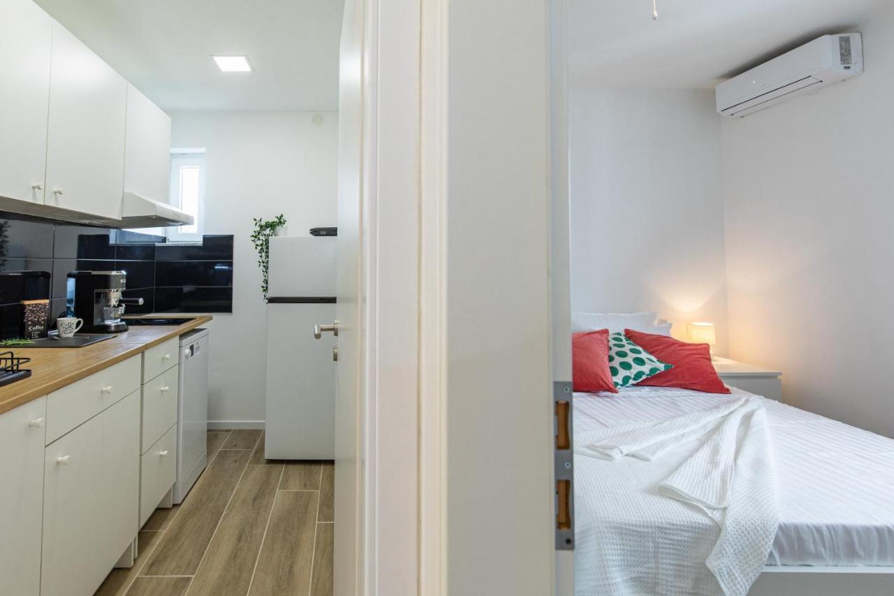 Apartment Dida I Mara マリンスカ エクステリア 写真